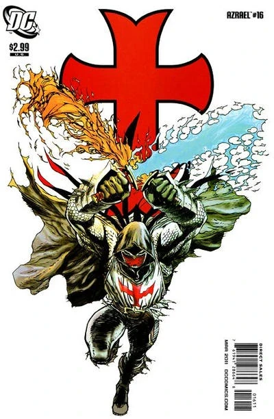 Cover of Azrael (Volume 2)