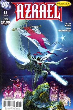 Azrael (Volume 2)