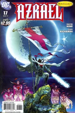 Azrael (Volume 2)