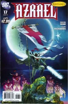 Cover of Azrael (Volume 2)
