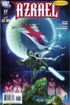 Azrael (Volume 2)