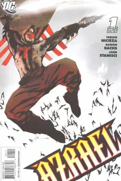 Azrael (Volume 2)
