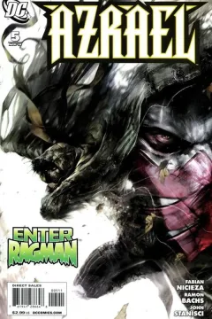 Azrael (Volume 2)