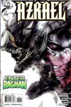Azrael (Volume 2)