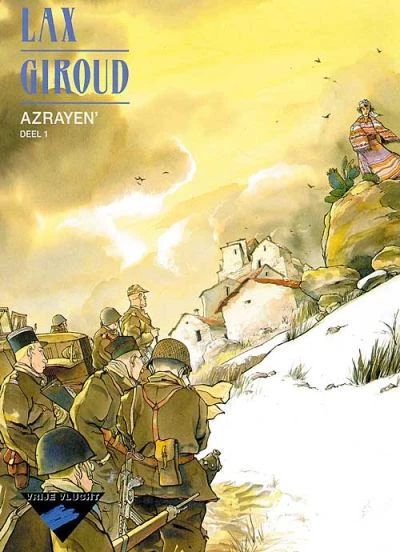 Cover of Volume #1