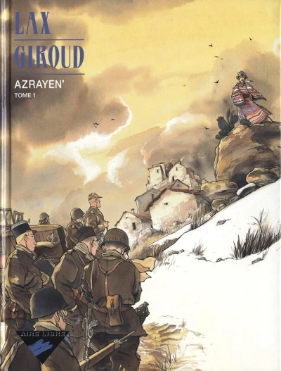 Cover of Volume #1