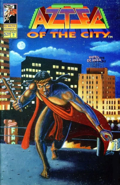 Cover of Issue #1