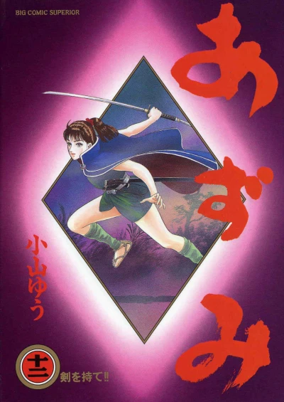 Cover of Vol. 12