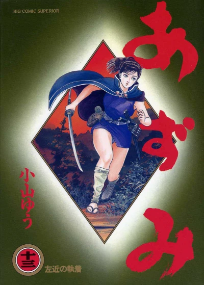 Cover of Vol. 13