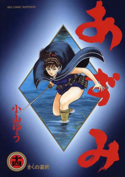 Cover of Vol. 14