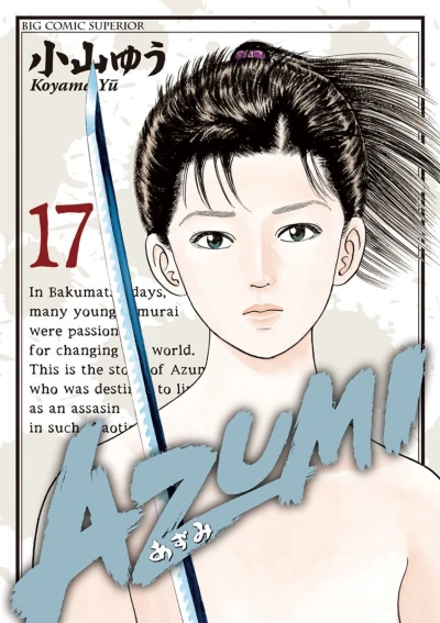 Cover of Vol. 17