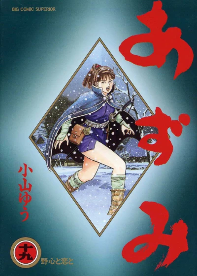 Cover of Vol. 19