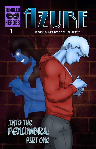 Cover of Into the Penumbra: Part One