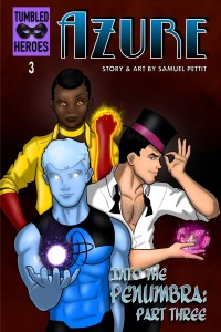 Into the Penumbra: Part 3