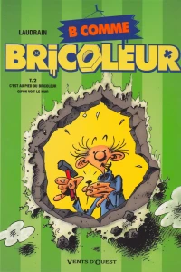 C'Est au Pied du Bricoleur Qu'on Voit le Mur