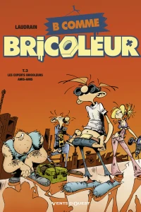 Les Experts Bricoleurs Amis-Amis