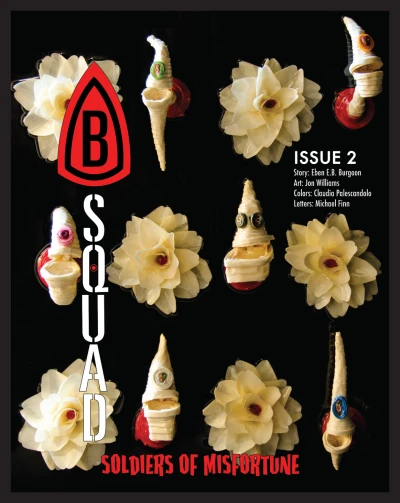 Cover of Issue #2