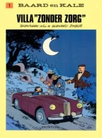 Cover of Villa "Zonder Zorg"