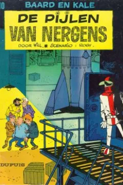 De Pijlen van Nergens