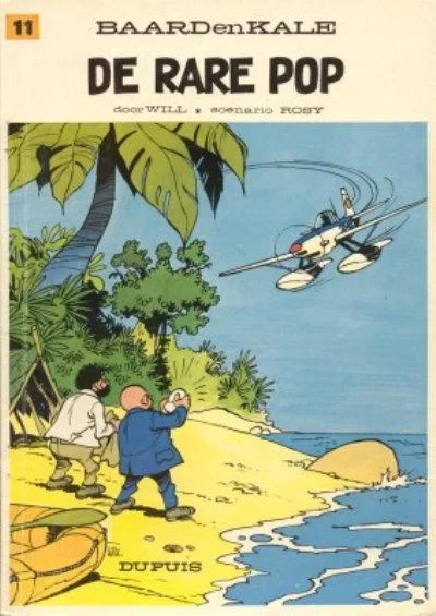 Cover of De Rare Pop