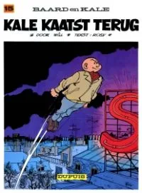 Cover of Kale Kaast Terug
