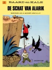Cover of De Schat van Alarik