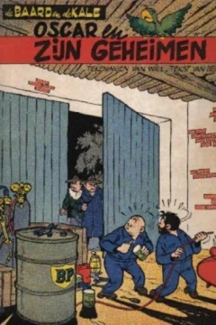 Oscar en Zijn Geheimen