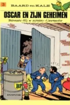 Oscar en Zijn Geheimen