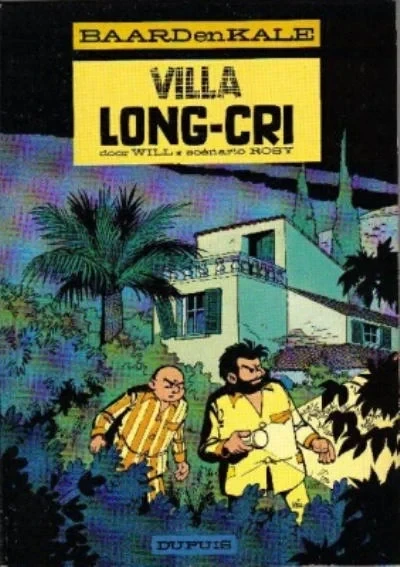 Cover of Villa Long-Cri