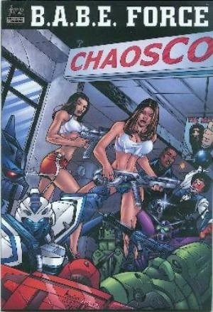 Cover of Issue #1