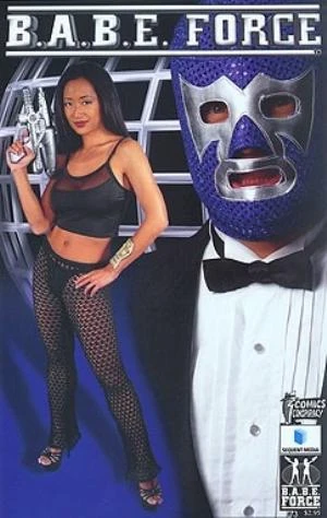 Cover of Issue #3