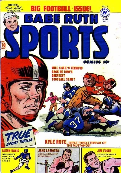 Cover of Issue #10
