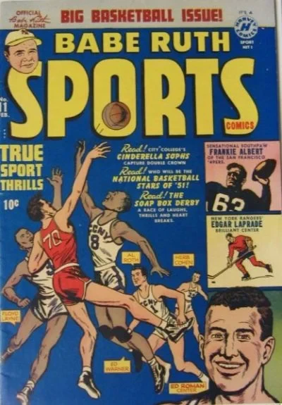 Cover of Issue #11
