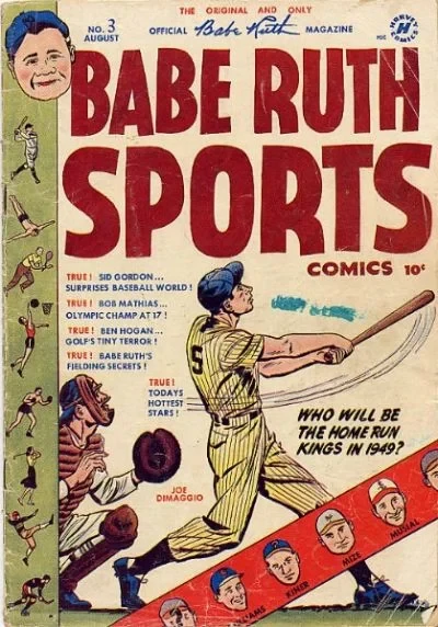 Cover of Issue #3