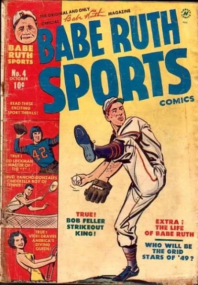 Cover of Issue #4