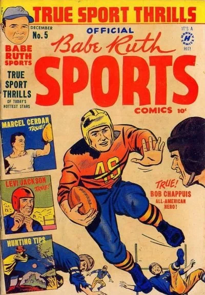 Cover of Issue #5