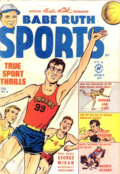 Cover of Issue #6