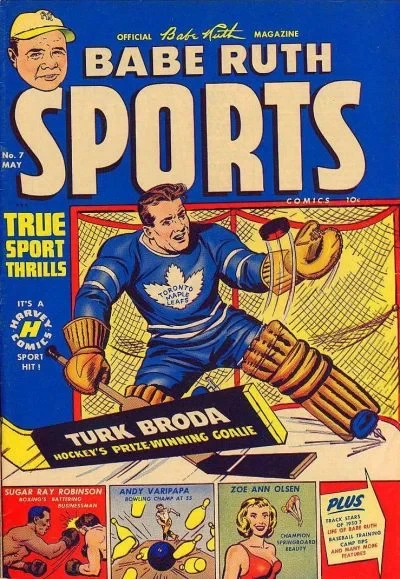 Cover of Issue #7