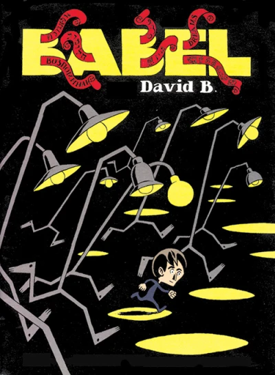 Cover of Babel