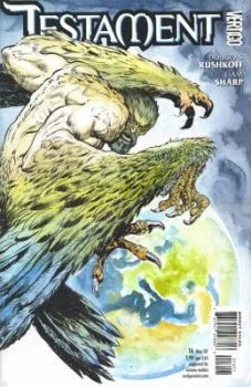 Cover of Babel, Part Four: What Goes Up
