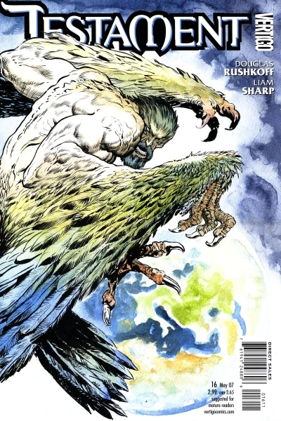 Cover of Babel, Part Four: What Goes Up