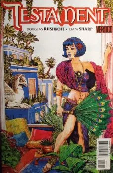 Cover of Babel, Part Three: Double Cross