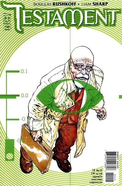 Cover of Babel, Part Two: Over My Dead Body