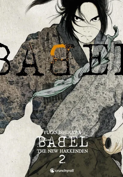 Cover of Issue #2