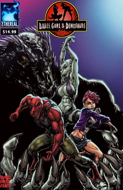 Cover of Issue #1