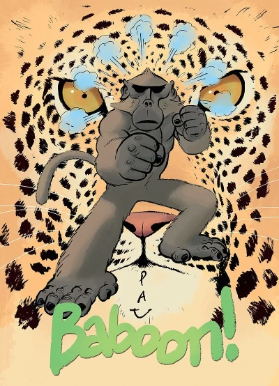 Cover of Issue #1