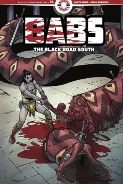 Babs: The Black Road South #4