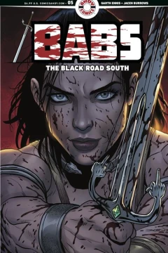 Babs: The Black Road South #5