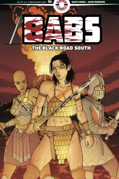Babs: The Black Road South #6