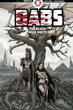 Issue #3